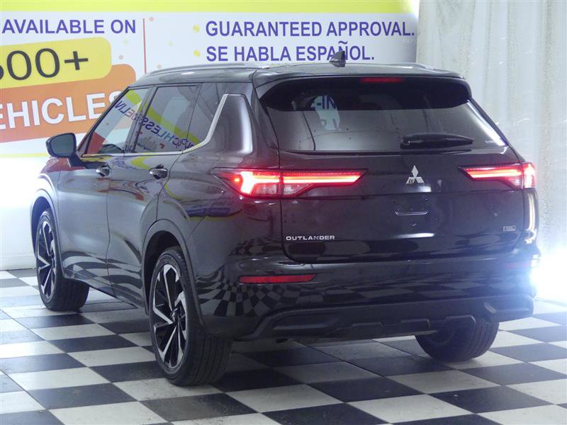 Used 2022 Mitsubishi Outlander SEL AWD/4WD image 5