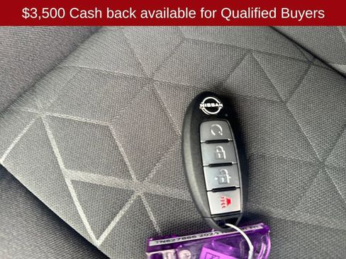 New 2026 Nissan Frontier SV w/ Tow Package image 35