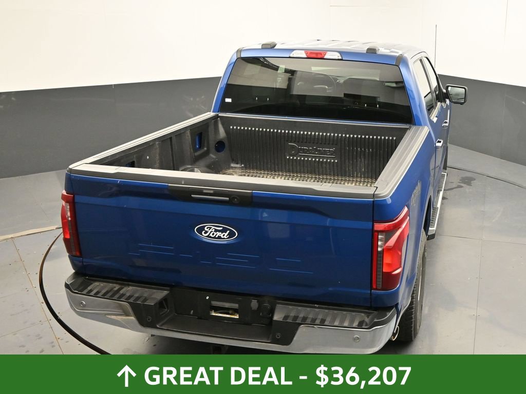 Used 2024 Ford F150 XLT AWD/4WD image 18