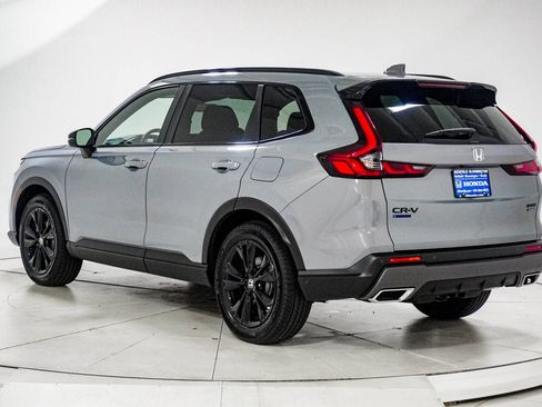 Used 2026 Honda CR-V Sport Touring image 6