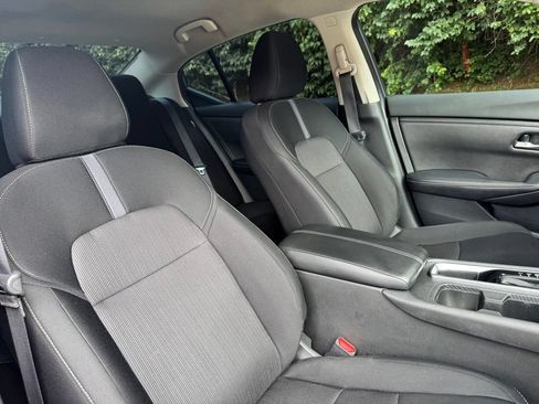 Used 2023 Nissan Sentra SV w/ All-Weather Package FWD image 24
