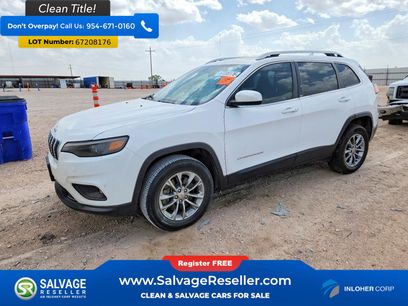 Used 2019 Jeep Cherokee Latitude Plus