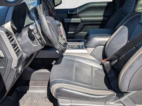 Used 2018 Ford F150 Raptor w/ Equipment Group 802A Luxury AWD/4WD image 15