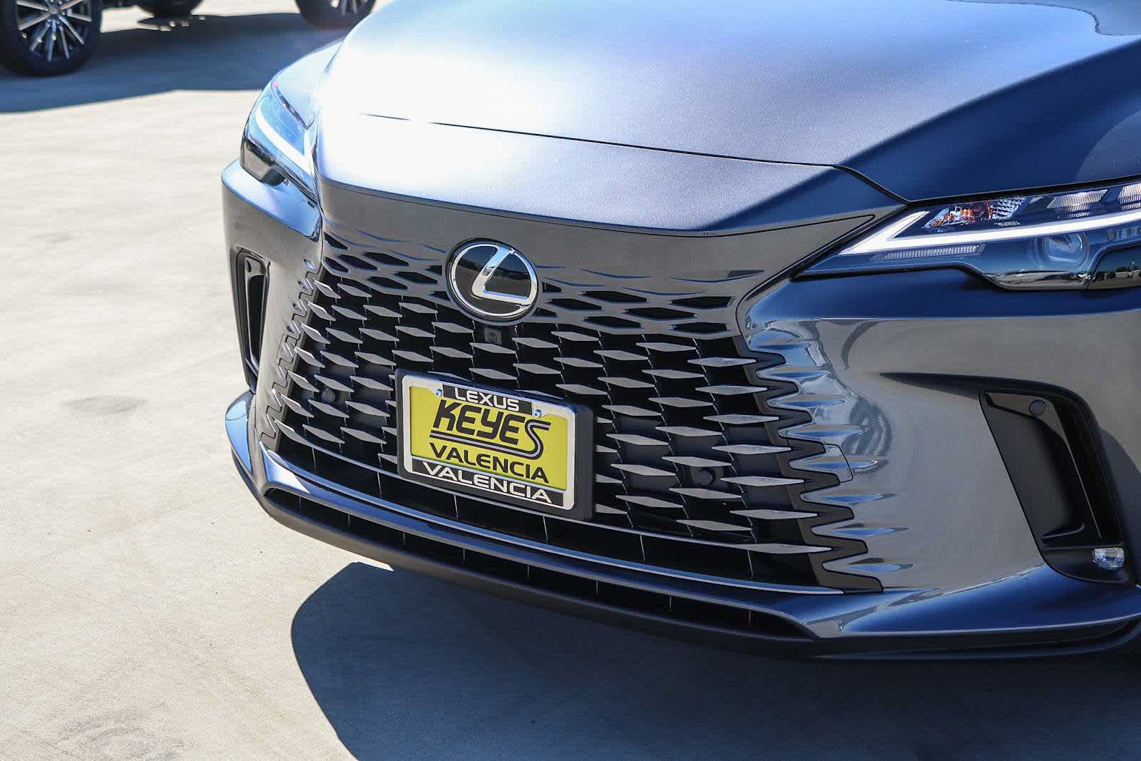 New 2026 Lexus RX 350 Premium w/ Accessory Package (Z1) FWD image 8