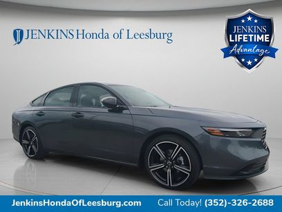 New 2026 Honda Accord SE