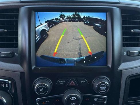 Used 2019 RAM 1500 Express w/ Hydro Blue Sport Package AWD/4WD image 13