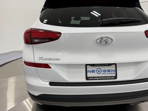 Used 2021 Hyundai Tucson SEL image 57