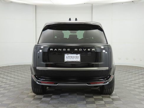Certified 2024 Land Rover Range Rover SE image 6