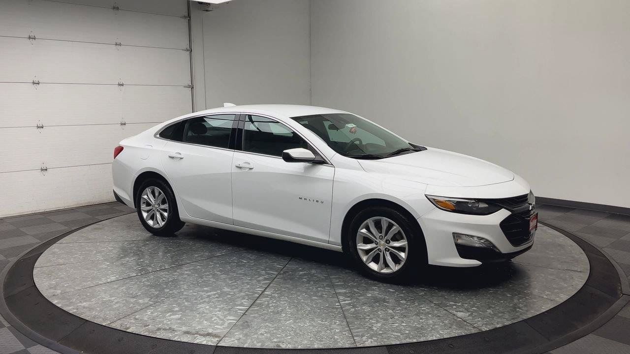 Used 2023 Chevrolet Malibu LT FWD image 37