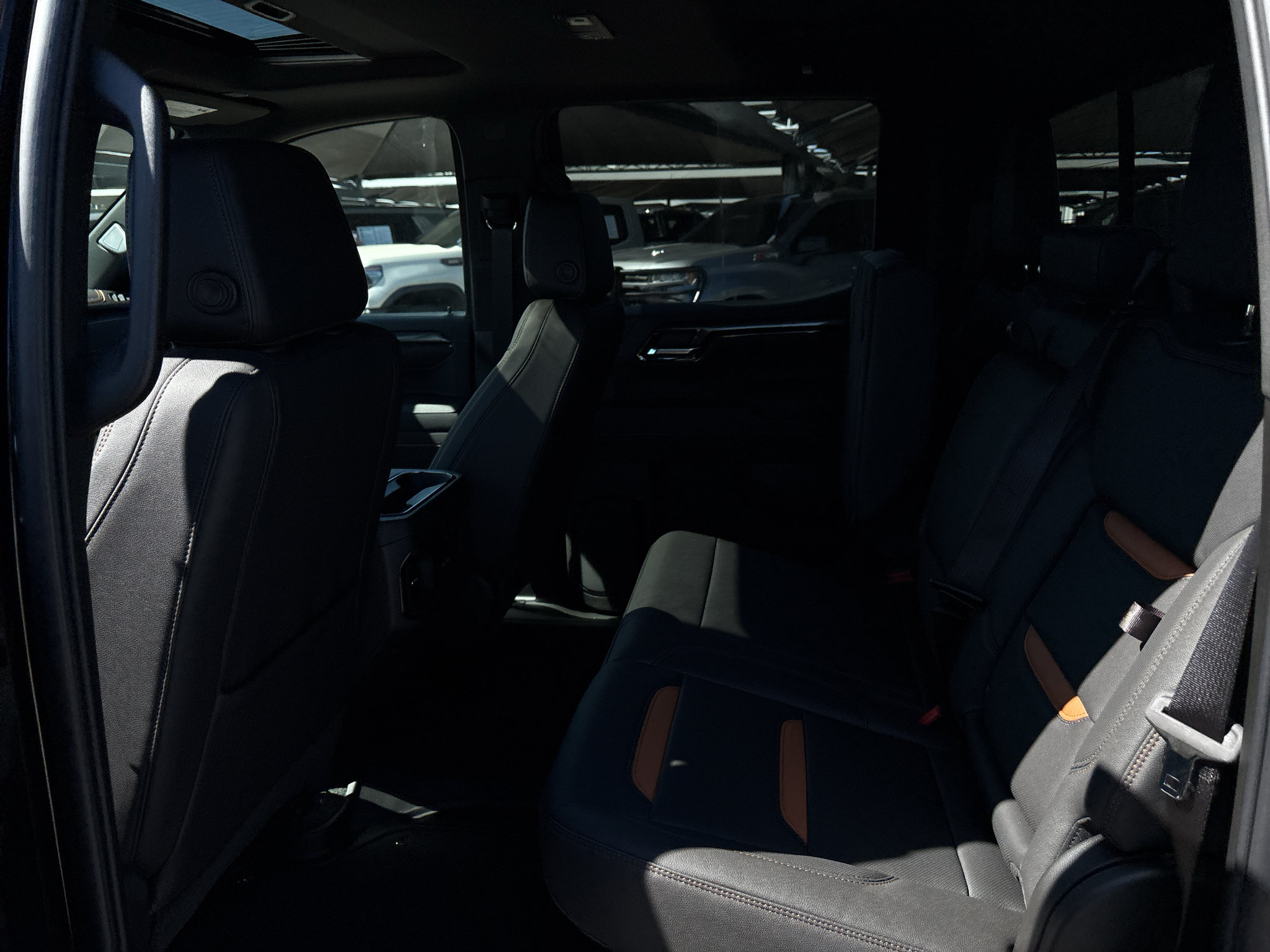 New 2026 GMC Sierra 1500 AT4 w/ AT4 Premium Package AWD/4WD image 10