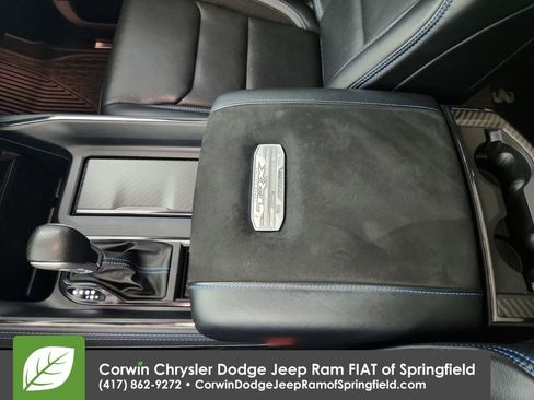 Used 2023 RAM 1500 TRX w/ TRX Level 2 Equipment Group AWD/4WD image 20