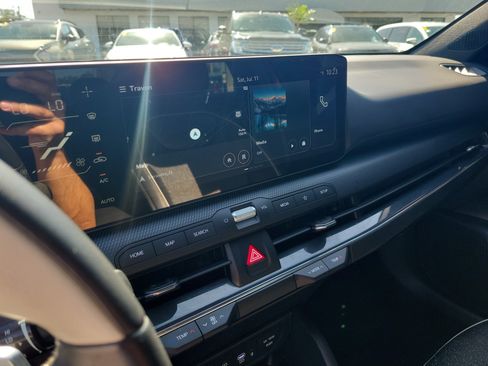 Used 2025 Kia K4 GT-Line w/ GT-Line Sunroof Package FWD image 28