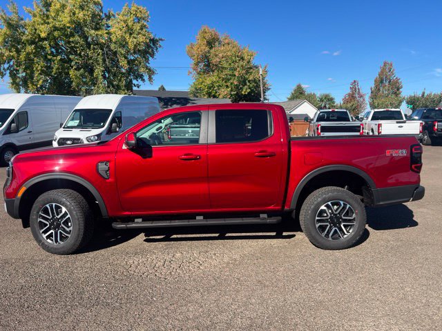 New 2026 Ford Ranger Lariat w/ FX4 Off-Road Package AWD/4WD image 2