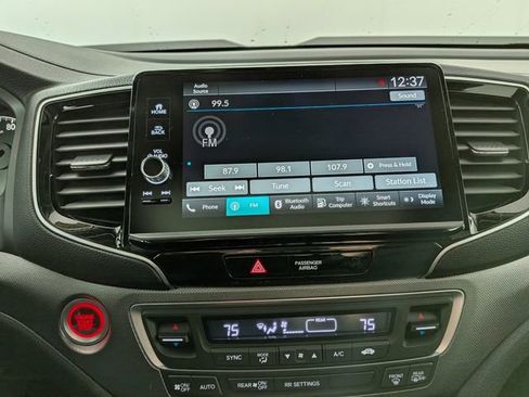 New 2026 Honda Ridgeline RTL image 22