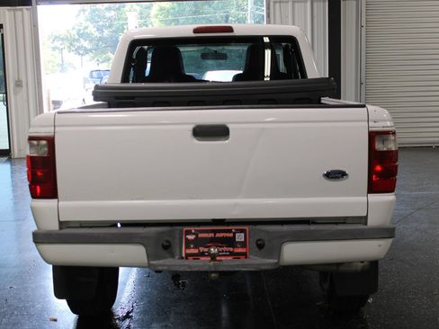 Used 2004 Ford Ranger 2WD SuperCab image 5