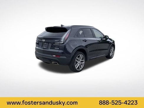 Used 2023 Cadillac XT4 Sport AWD/4WD image 5