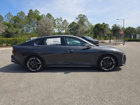 New 2026 Kia K4 GT-Line FWD image 9