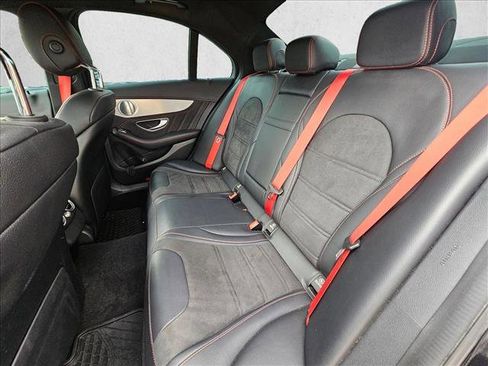Used 2019 Mercedes-Benz C 43 AMG 4MATIC Sedan image 22