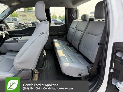 New 2026 Ford F150 XL AWD/4WD image 10