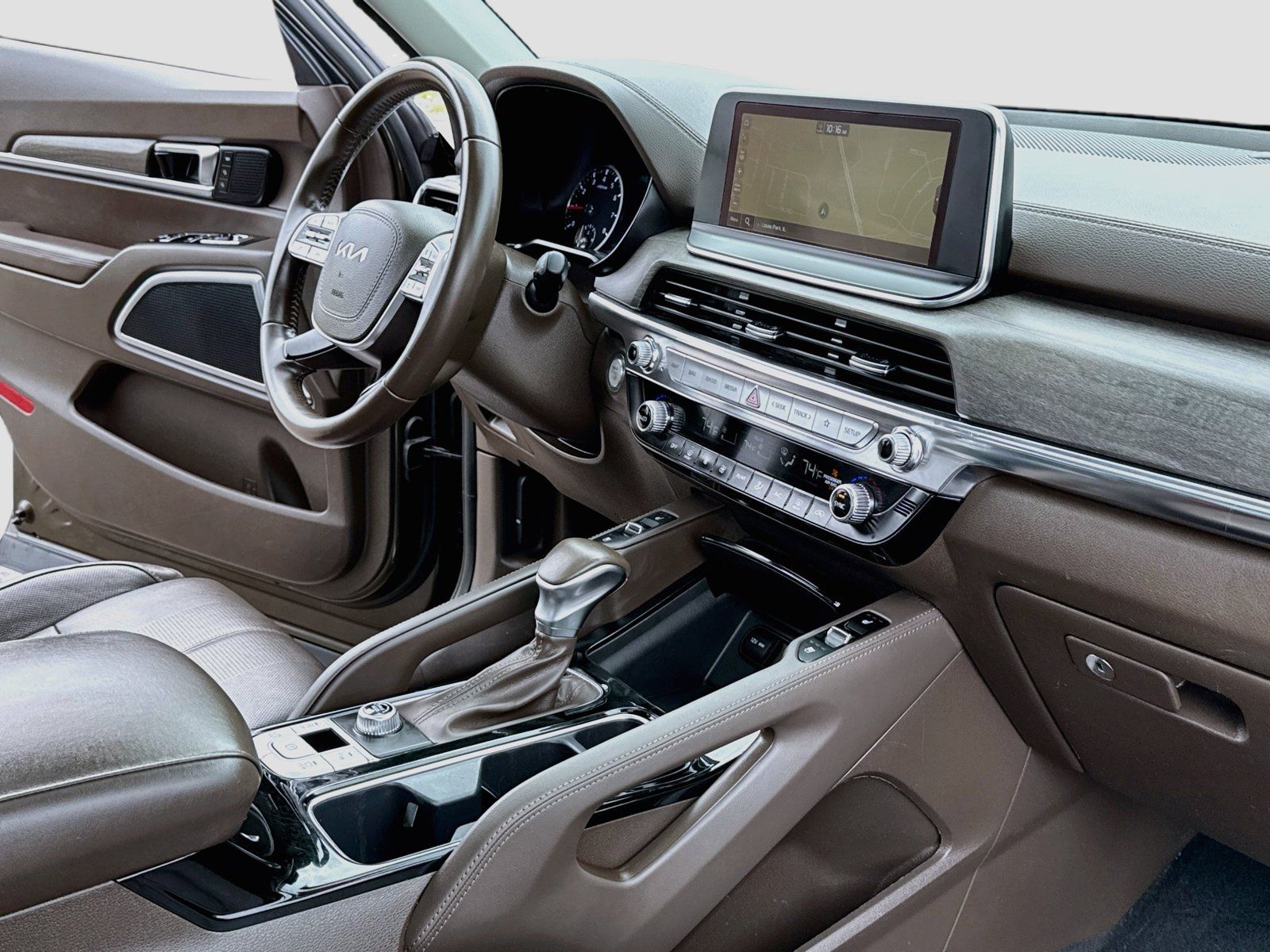 Used 2022 Kia Telluride SX FWD image 15