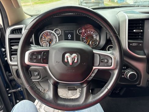 Used 2020 RAM 1500 Big Horn image 13