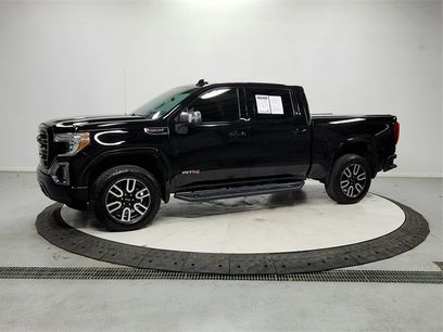 Used 2019 GMC Sierra 1500 AT4 w/ AT4 Premium Package