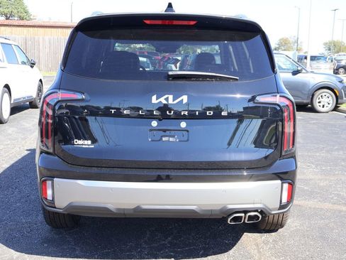 New 2025 Kia Telluride EX w/ EX Captain's Chair Package image 7