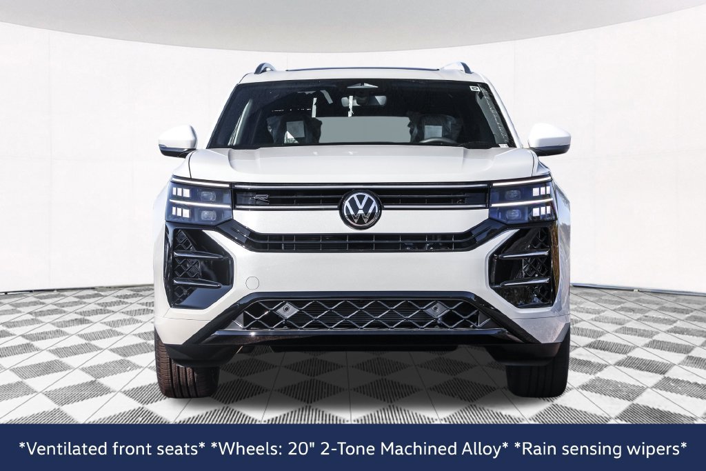 New 2027 Volkswagen Atlas SEL R-Line AWD/4WD image 12