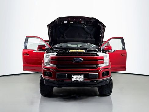 Used 2018 Ford F150 Lariat w/ Equipment Group 502A Luxury image 23