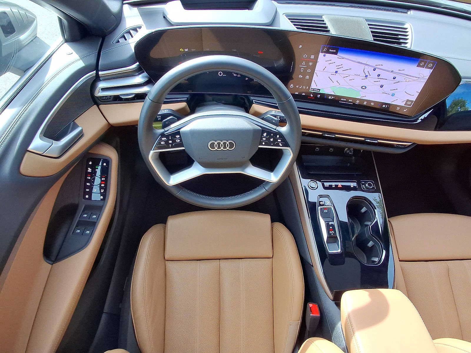 Used 2025 Audi A5 2.0T Premium Plus w/ Premium Plus AWD/4WD image 27