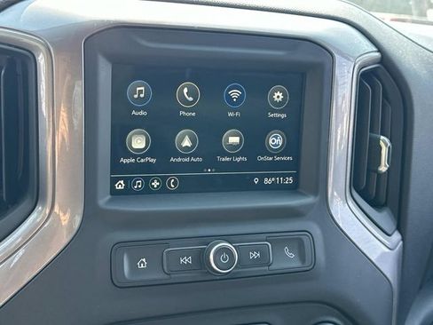Used 2019 Chevrolet Silverado 1500 Custom w/ Custom Value Package AWD/4WD image 23