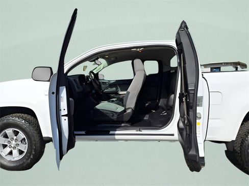 Used 2019 Chevrolet Colorado W/T w/ WT Convenience Package image 12