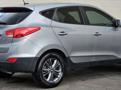 Used 2015 Hyundai Tucson GLS w/ Option Group 02 image 5