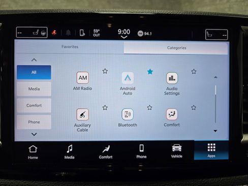 Used 2024 Chrysler Pacifica Touring-L w/ S Appearance Package AWD/4WD image 21