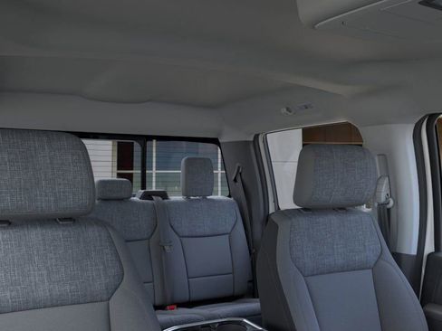 New 2025 Ford F150 XLT w/ Equipment Group 302A MID image 28