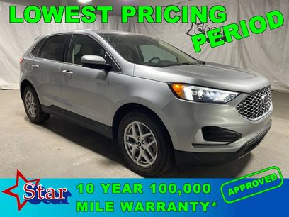 Used 2024 Ford Edge SEL