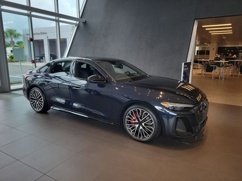 New 2026 Audi S5 Premium Plus AWD/4WD image 3