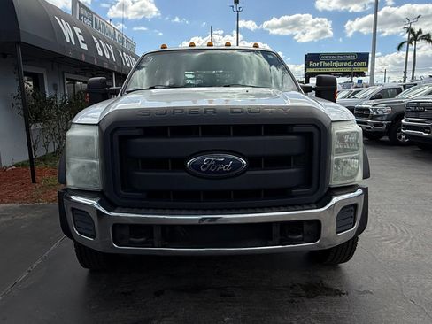 Used 2016 Ford F450 XL w/ Power Equipment Group image 9