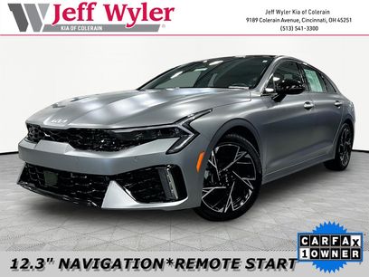 Used 2025 Kia K5 GT-Line w/ GT-Line Premium Package