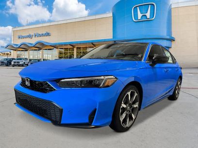 New 2026 Honda Civic Sport Touring