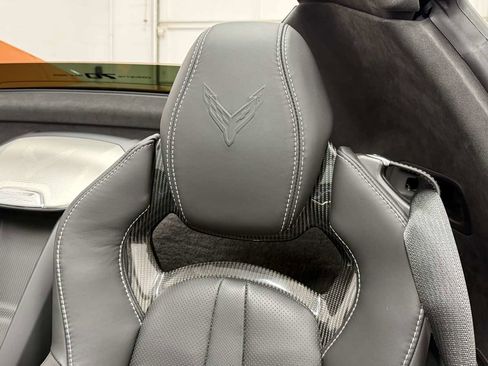 Used 2023 Chevrolet Corvette Stingray Premium Conv w/ 3LT image 14