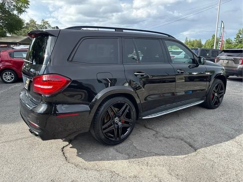Used 2019 Mercedes-Benz GLS 63 AMG 4MATIC w/ AMG Night Styling Package image 34