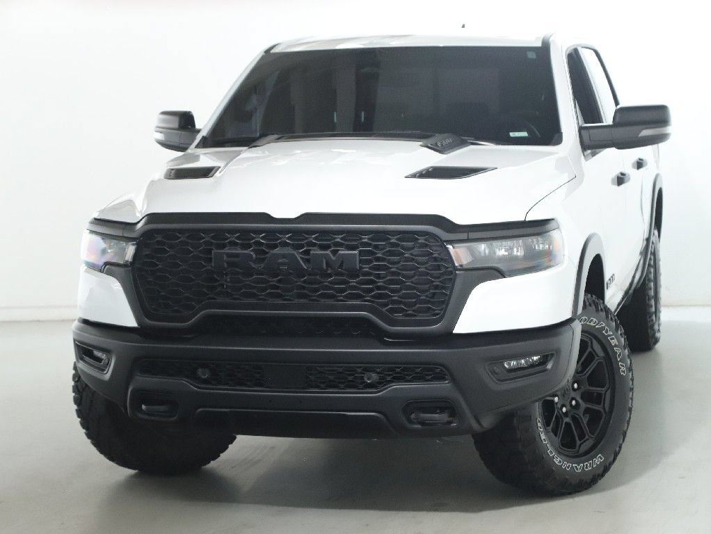 Used 2025 RAM 1500 Rebel w/ Rebel Level 1 Equipment Group AWD/4WD image 3