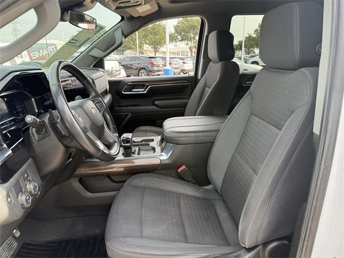 Certified 2023 Chevrolet Silverado 1500 LT w/ Texas Edition Plus image 26
