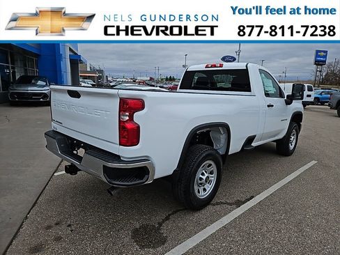 New 2025 Chevrolet Silverado 3500 W/T w/ WT Convenience Package image 5