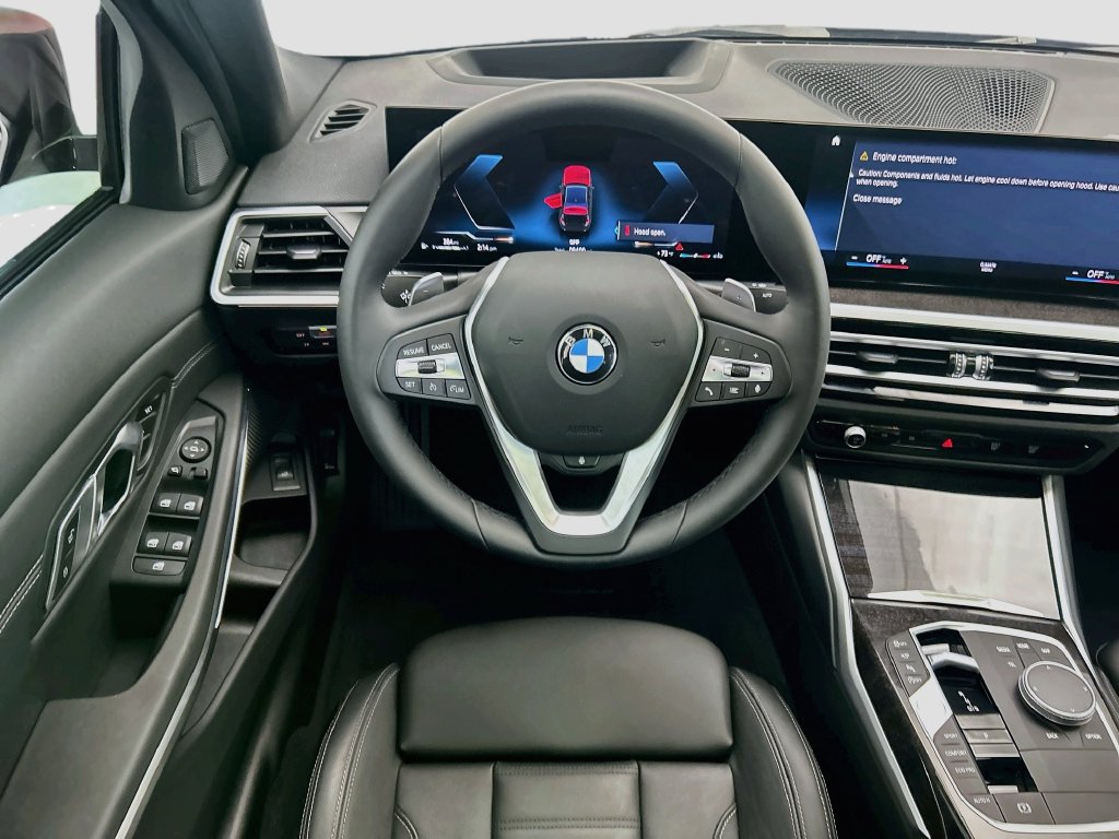 Certified 2023 BMW 330i Sedan w/ Premium Package RWD image 10