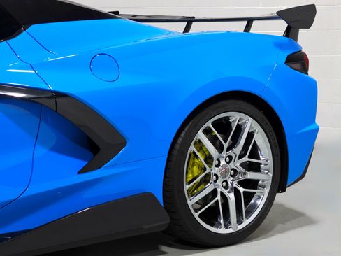 Used 2022 Chevrolet Corvette Stingray Convertible w/ 1LT RWD image 41