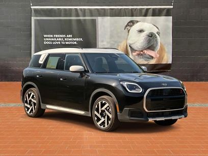 Certified 2025 MINI Cooper Countryman S