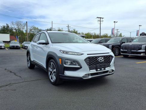 Used 2020 Hyundai Kona Ultimate AWD/4WD image 3