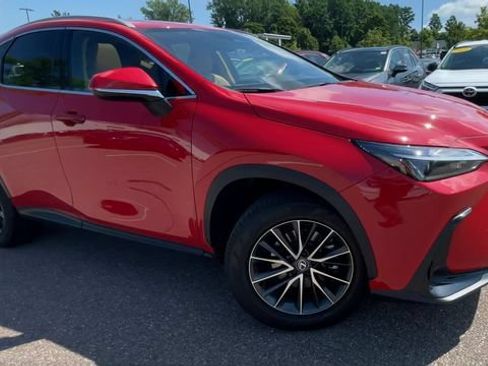 Used 2024 Lexus NX 350 AWD w/ Cold Area Package image 8